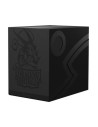 Dragon Shield Double Shell - Shadow Black/Black  - 